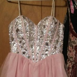 Homecoming dress